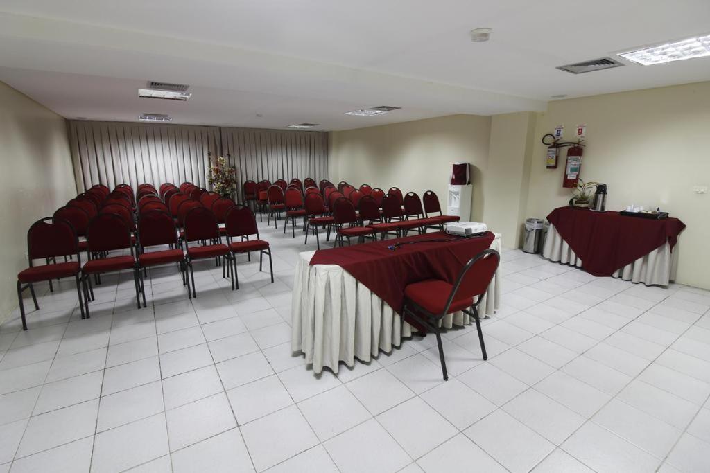 Imperial Flat Aparthotel Joao Pessoa Luaran gambar