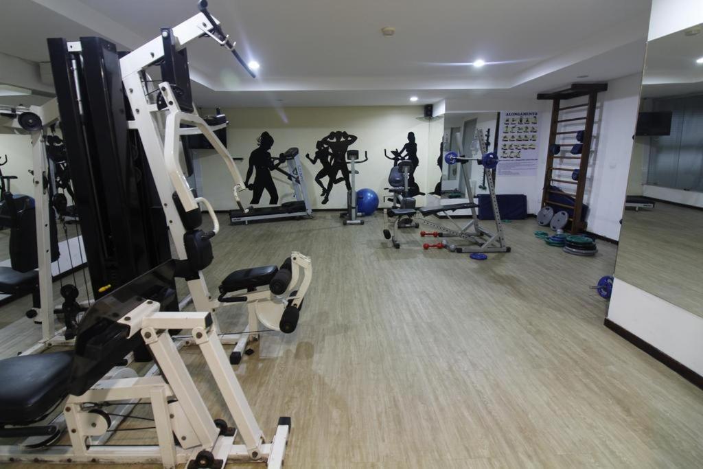 Imperial Flat Aparthotel Joao Pessoa Luaran gambar