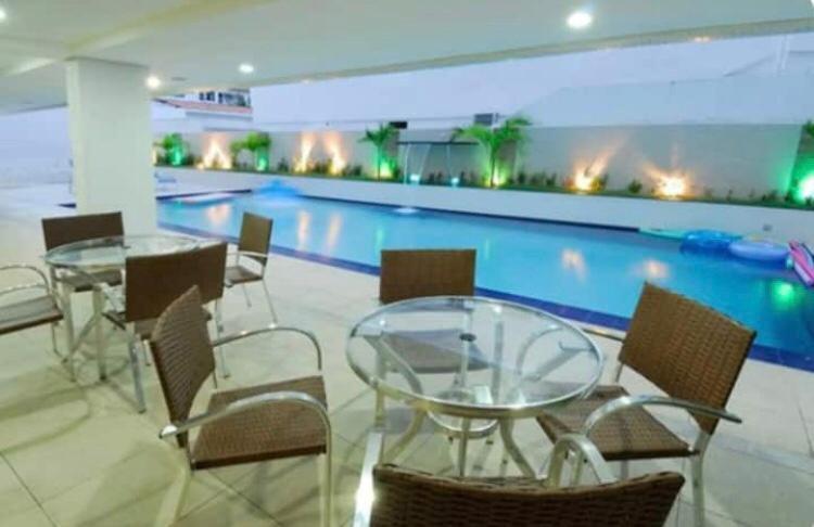 Imperial Flat Aparthotel Joao Pessoa Luaran gambar