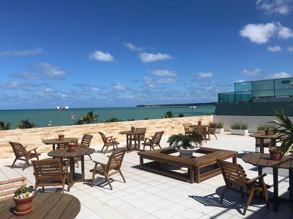 Imperial Flat Aparthotel Joao Pessoa Luaran gambar