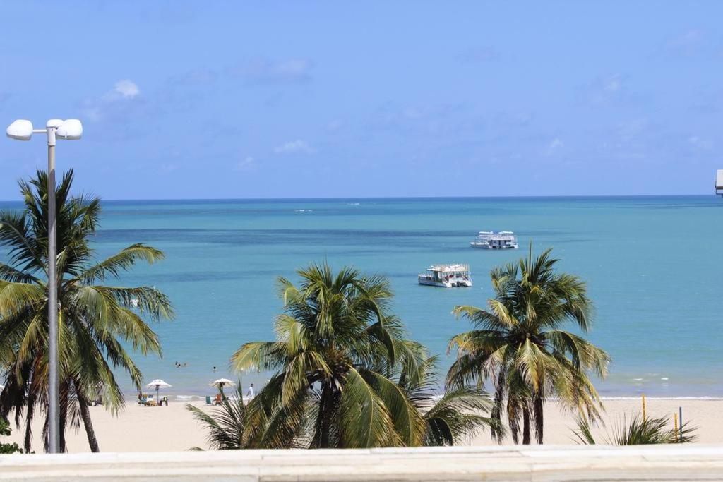 Imperial Flat Aparthotel Joao Pessoa Luaran gambar