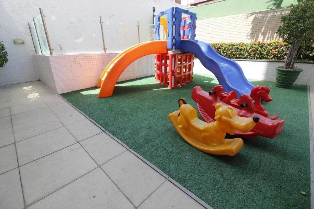 Imperial Flat Aparthotel Joao Pessoa Luaran gambar