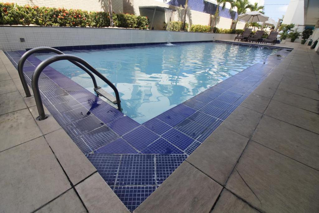 Imperial Flat Aparthotel Joao Pessoa Luaran gambar