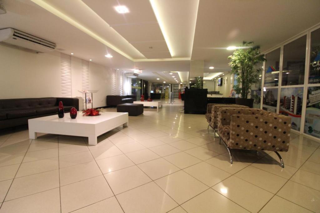 Imperial Flat Aparthotel Joao Pessoa Luaran gambar