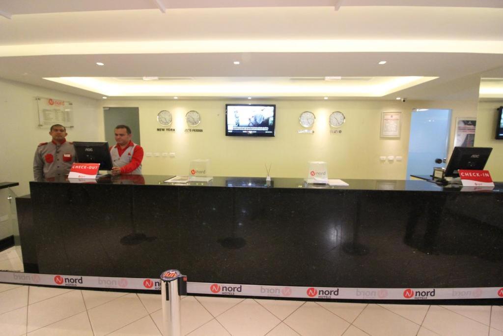 Imperial Flat Aparthotel Joao Pessoa Luaran gambar