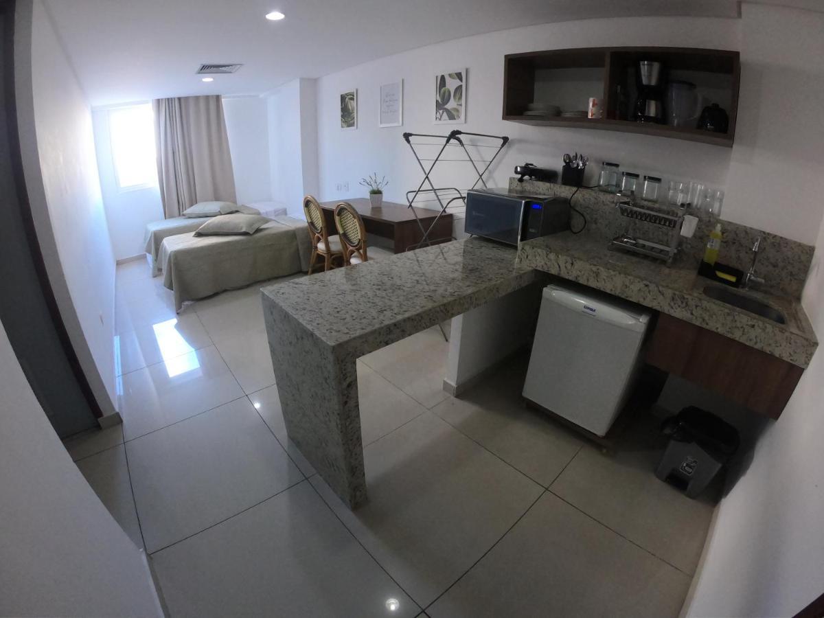 Imperial Flat Aparthotel Joao Pessoa Luaran gambar