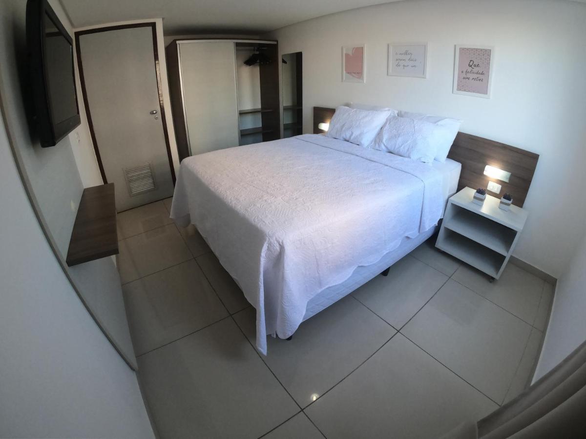 Imperial Flat Aparthotel Joao Pessoa Luaran gambar