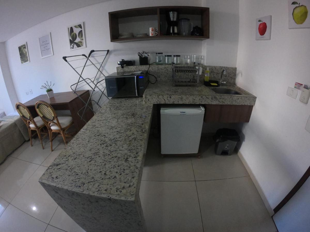 Imperial Flat Aparthotel Joao Pessoa Luaran gambar