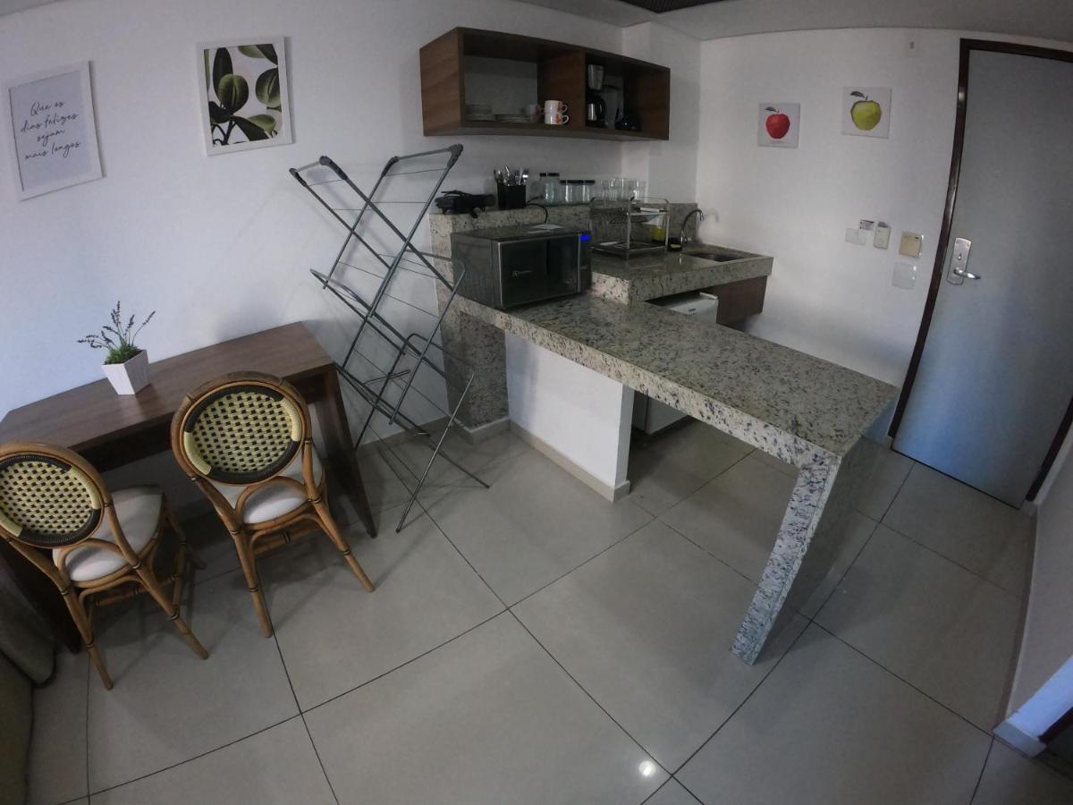 Imperial Flat Aparthotel Joao Pessoa Luaran gambar
