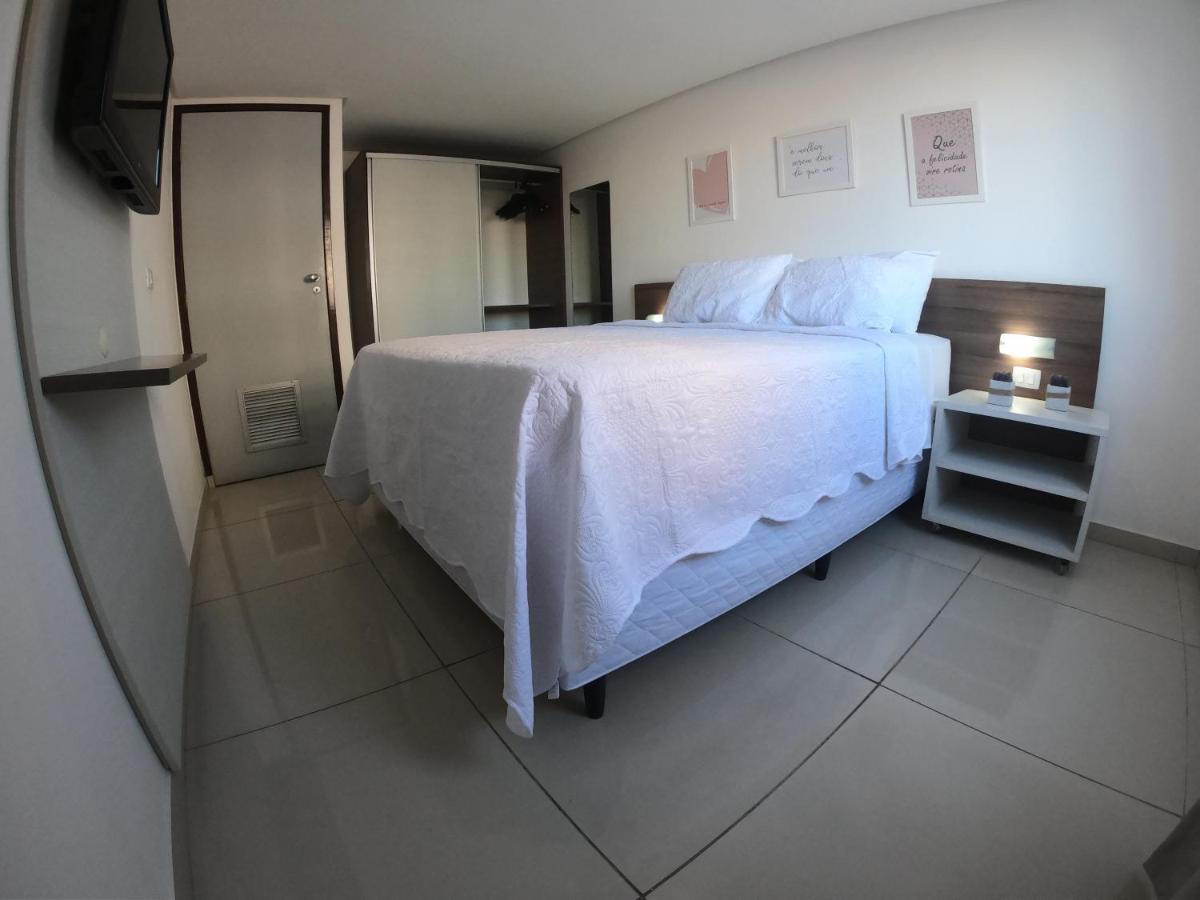 Imperial Flat Aparthotel Joao Pessoa Luaran gambar