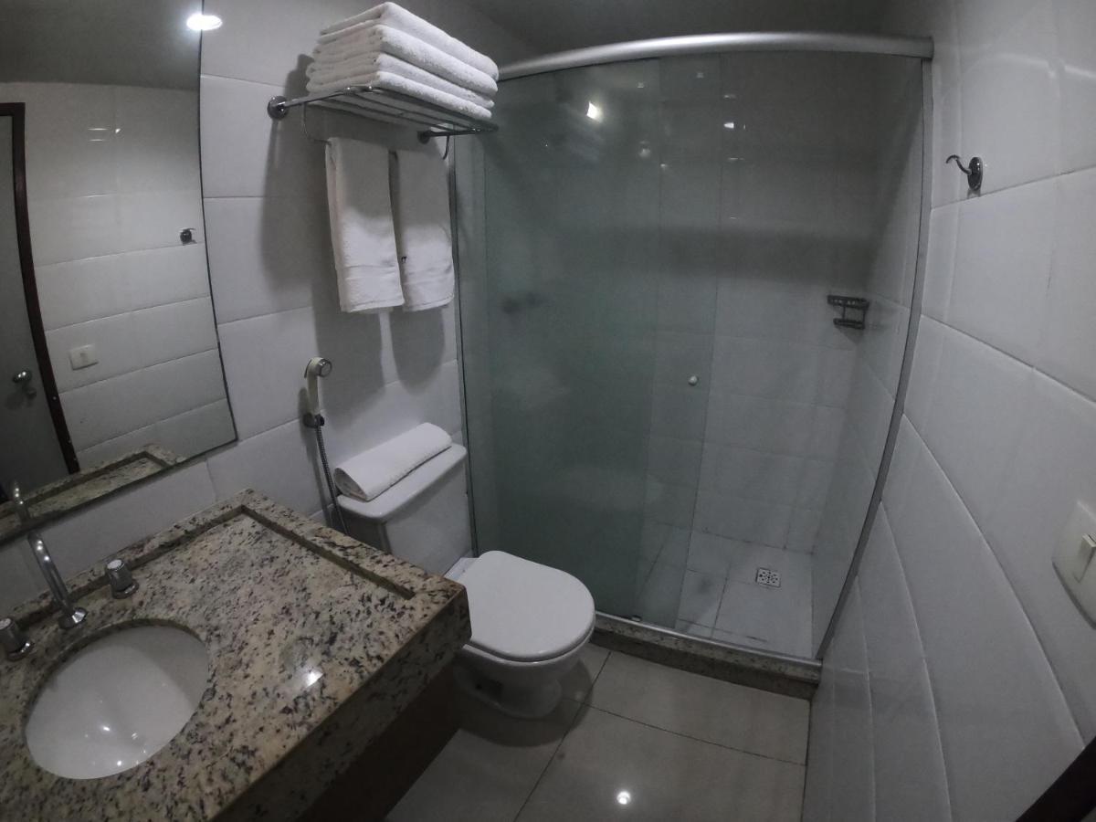 Imperial Flat Aparthotel Joao Pessoa Luaran gambar