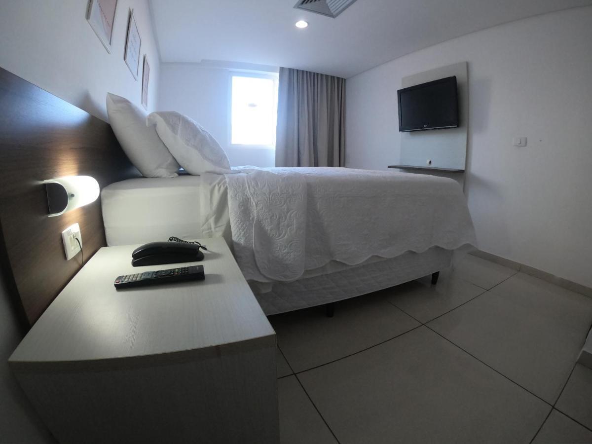 Imperial Flat Aparthotel Joao Pessoa Luaran gambar